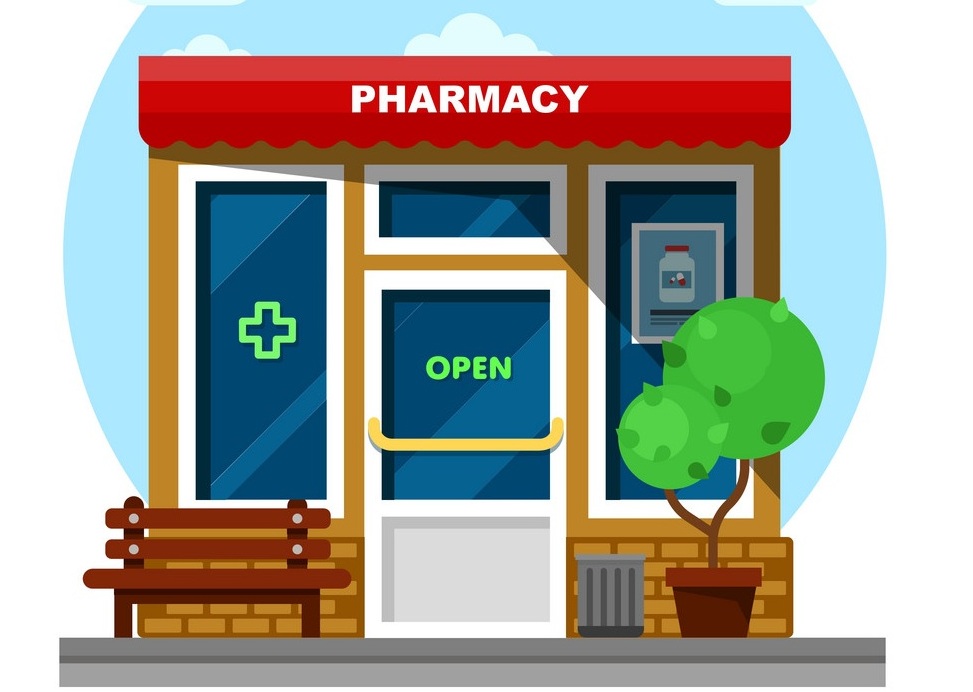 Tại sao phải thiết kế nhà thuốc chuyên nghiệp